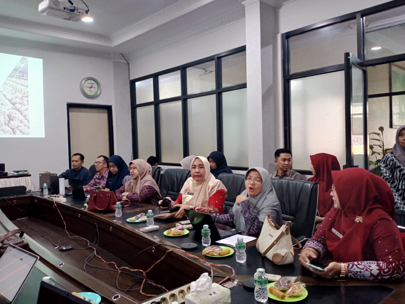 Rapat Pembahasan UKL-UPL PT. Sentosa Usaha Kita Abadi