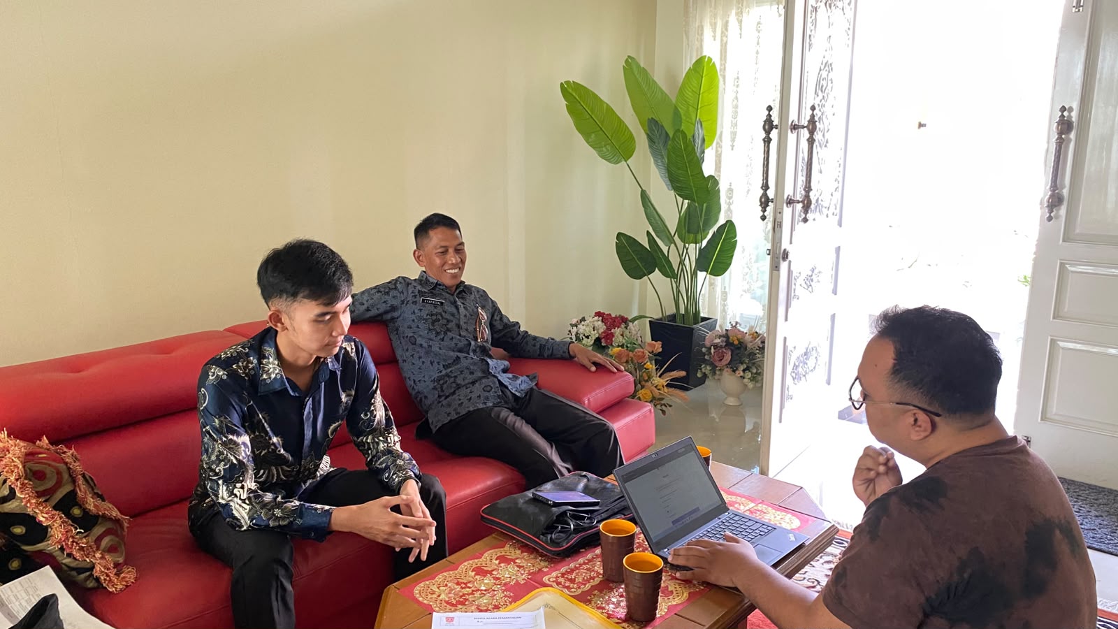 Pengawasan dan Pendampingan LKPM Triwulan II 2026