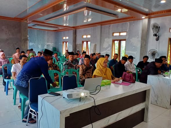 Sosialisasi Pembentukan Perseroan Terbatas, CV dan Yayasan