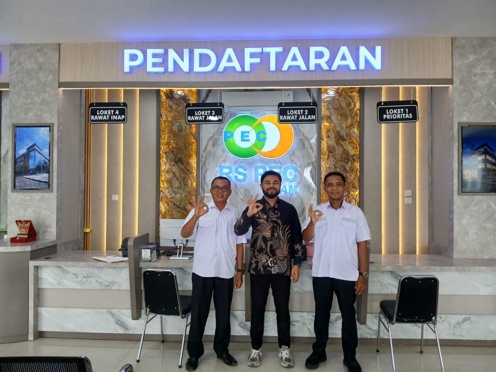 Pengawasan Penanaman Modal di RS PEC Agam dan PT. Honda Gajah Motor